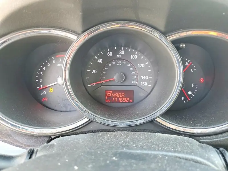 2013 KIA SORENTO   
