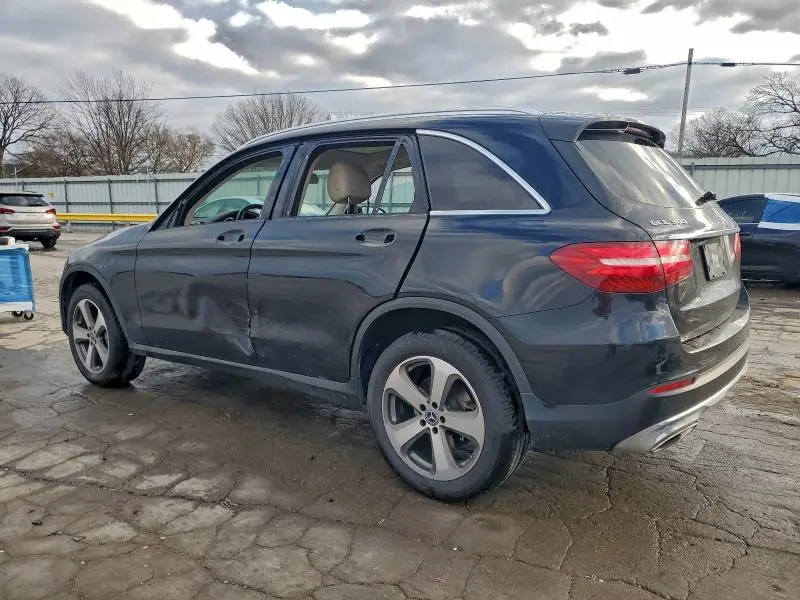 2018 MERCEDES-BENZ GLC 300 4MATIC  