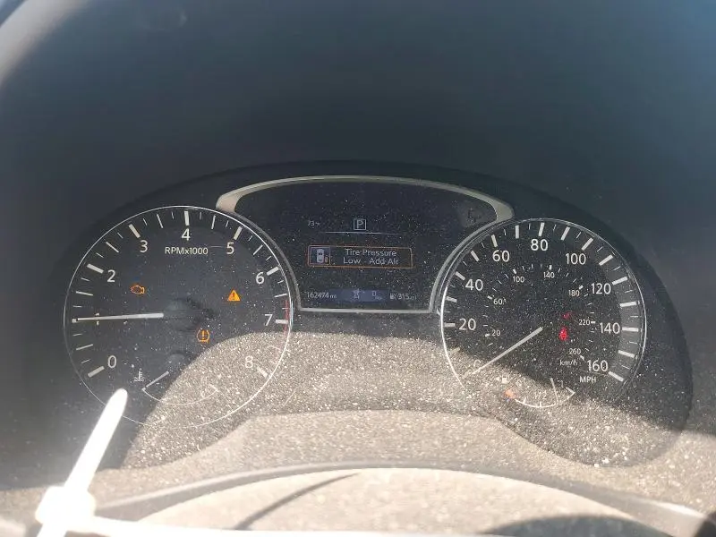 2016 NISSAN ALTIMA 2.5 SL  
