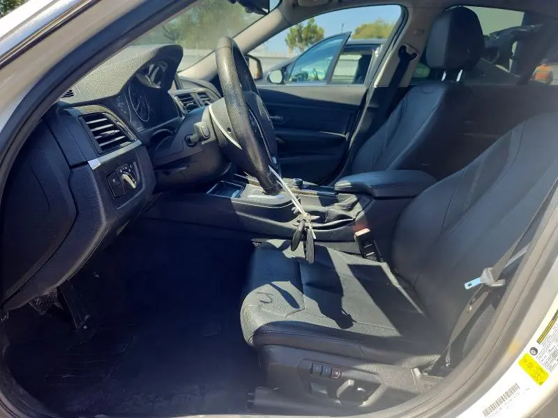 2012 BMW 328 I SULEV  
