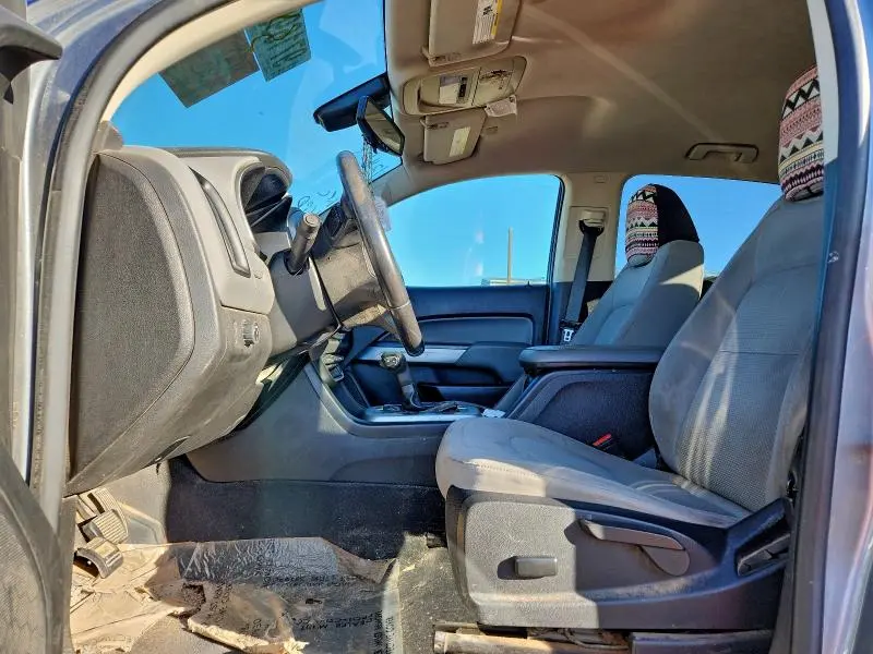 2019 CHEVROLET COLORADO LT  