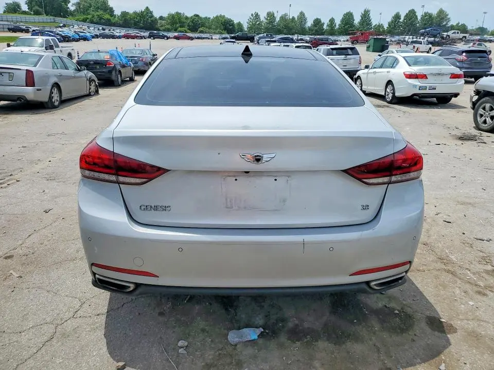 2015 HYUNDAI GENESIS 3.8L  