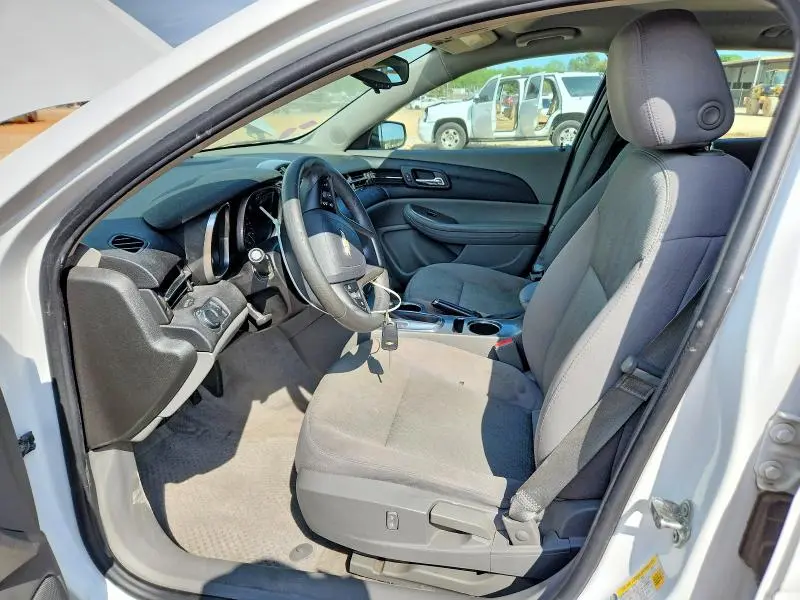 2015 CHEVROLET MALIBU LS  