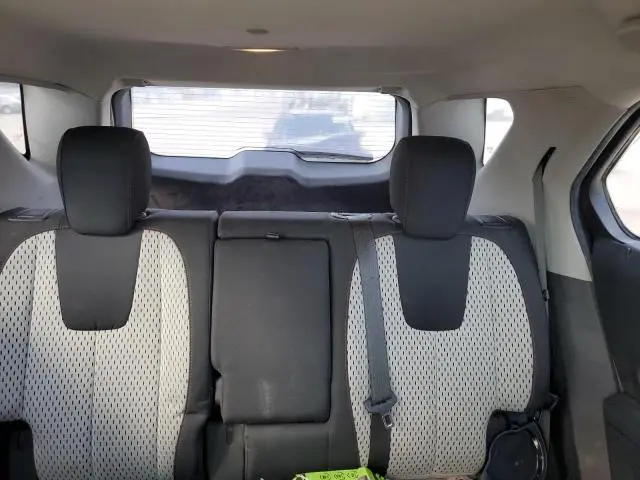 2012 CHEVROLET EQUINOX LS