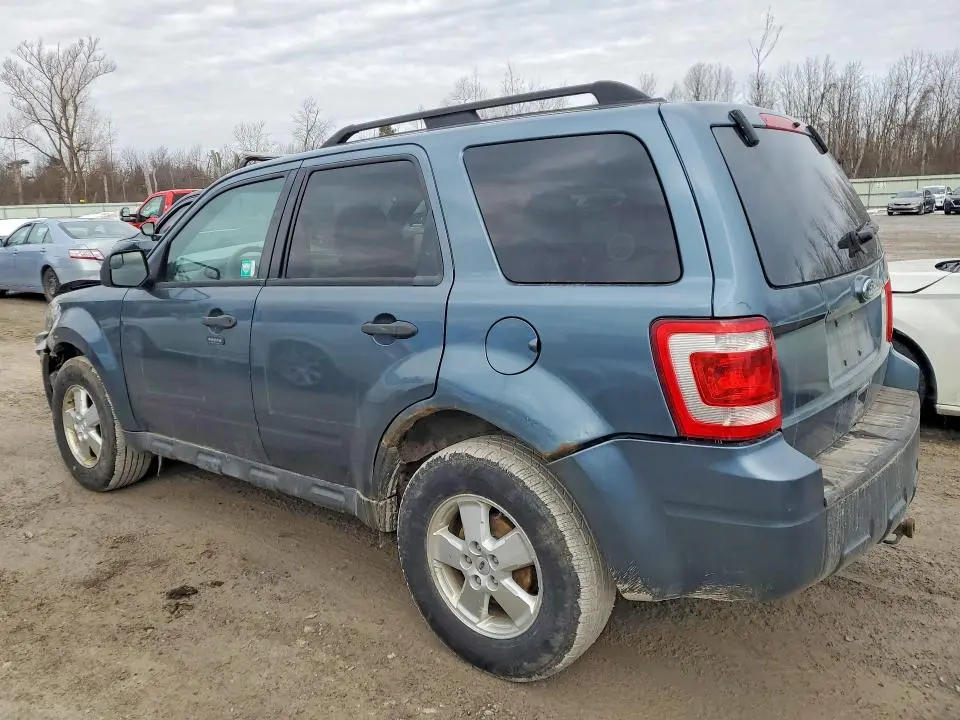 2011 FORD ESCAPE XLT  