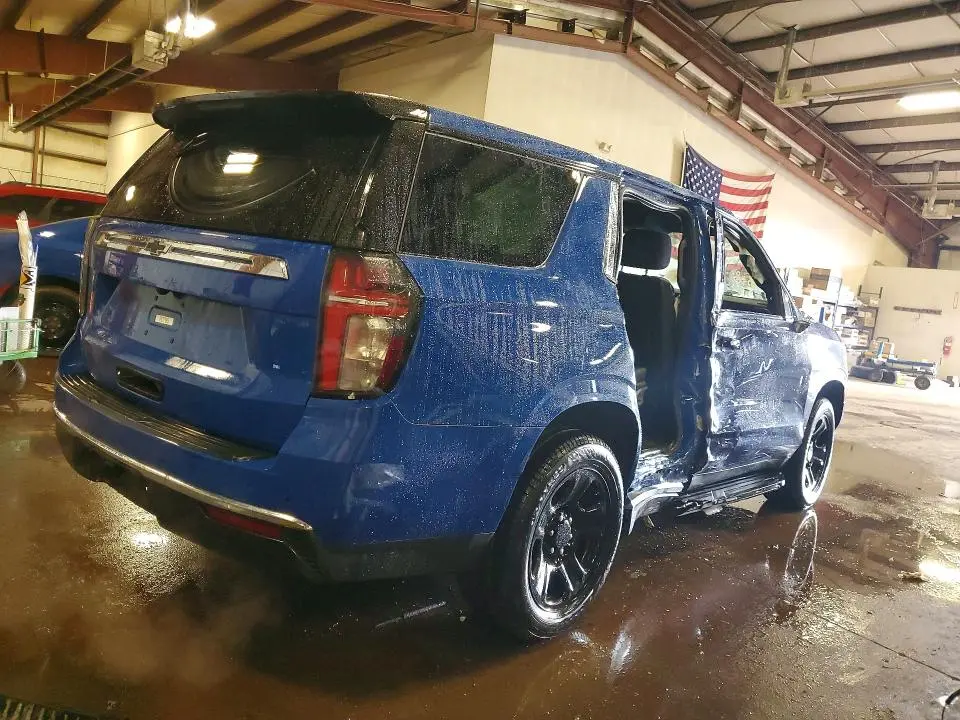 2022 CHEVROLET TAHOE K1500  