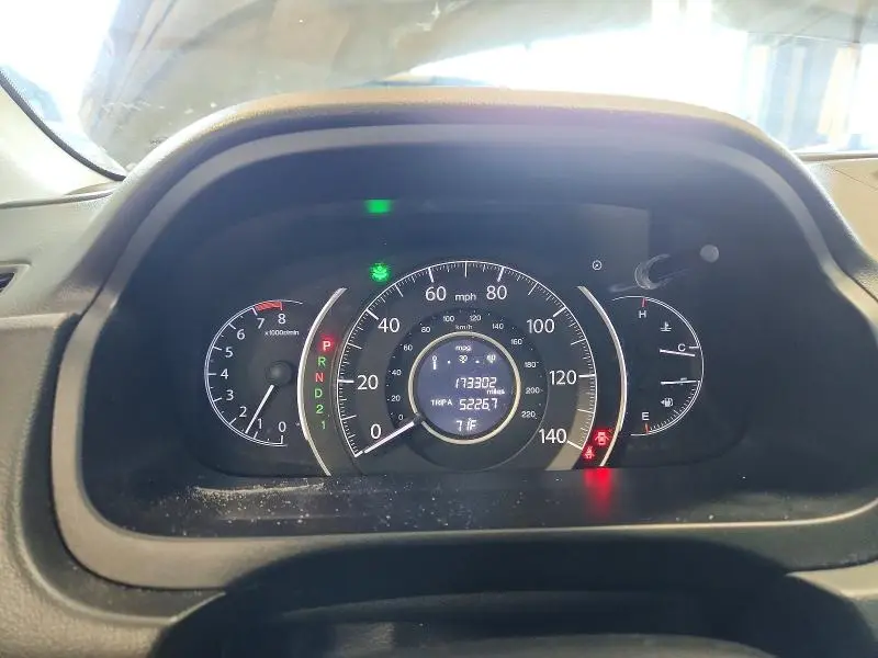 2013 HONDA CR-V EXL  