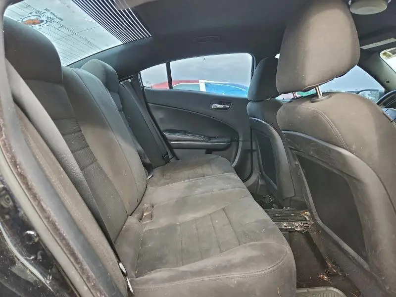 2014 DODGE CHARGER POLICE  