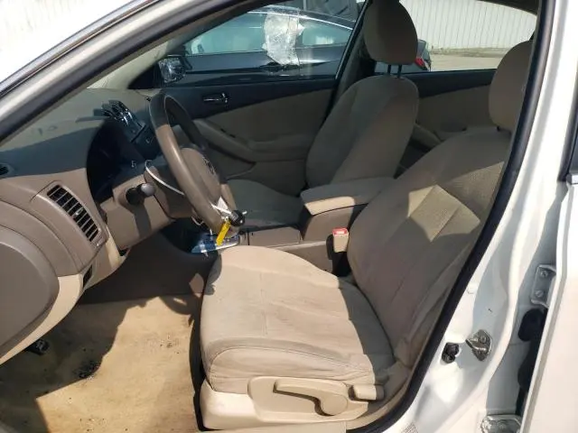 2012 NISSAN ALTIMA BASE  