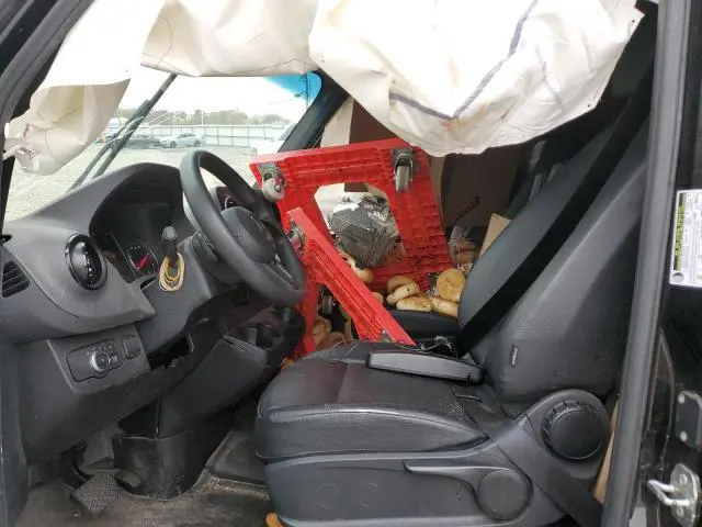 2024 MERCEDES-BENZ SPRINTER 2500  