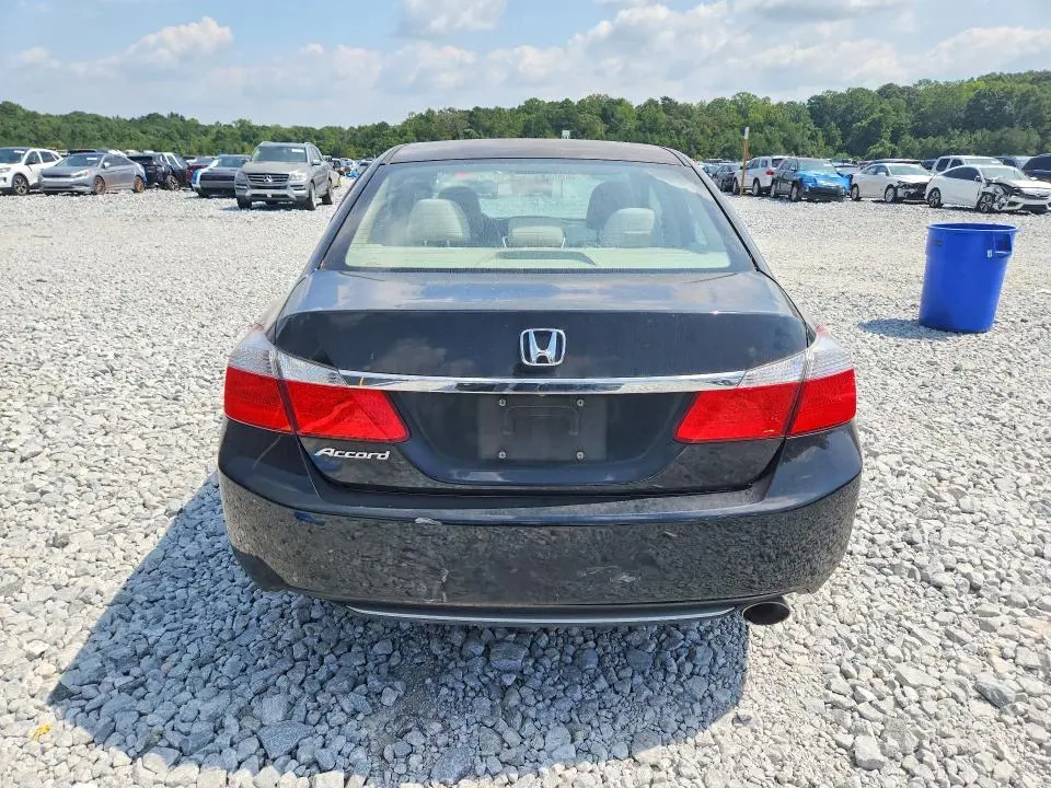 2013 HONDA ACCORD LX  