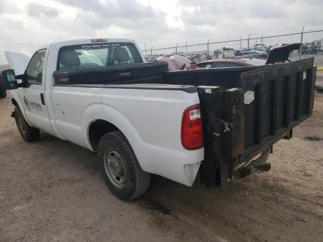 2014 FORD F250 SUPER DUTY  