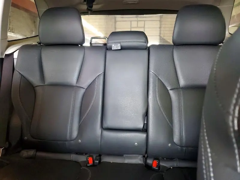 2020 SUBARU FORESTER TOURING  