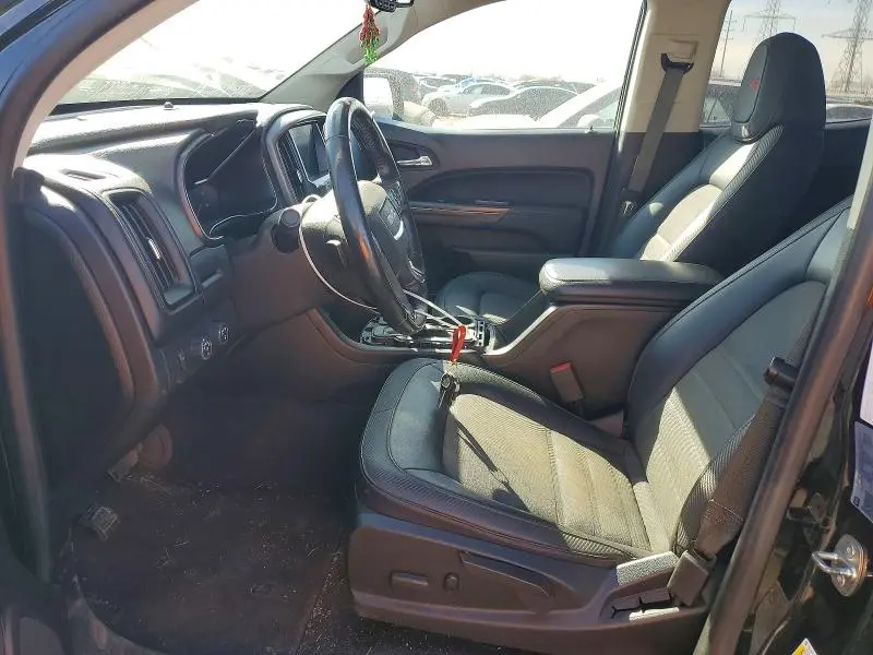 2021 GMC CANYON AT4  