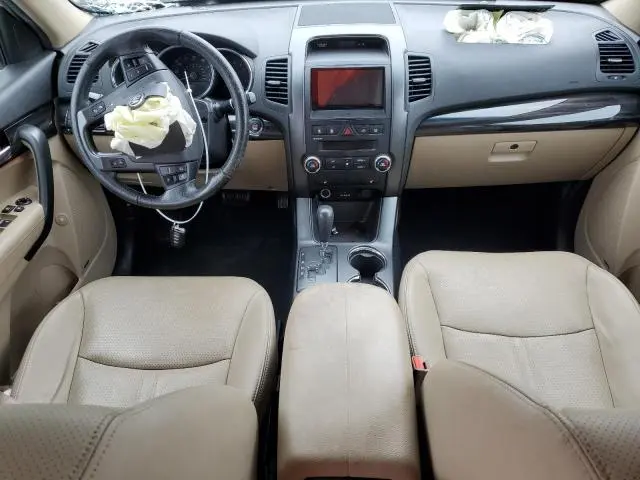 2011 KIA SORENTO EX  
