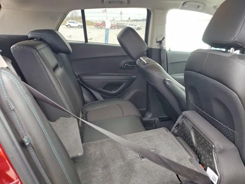 2016 CHEVROLET TRAX 1LT  