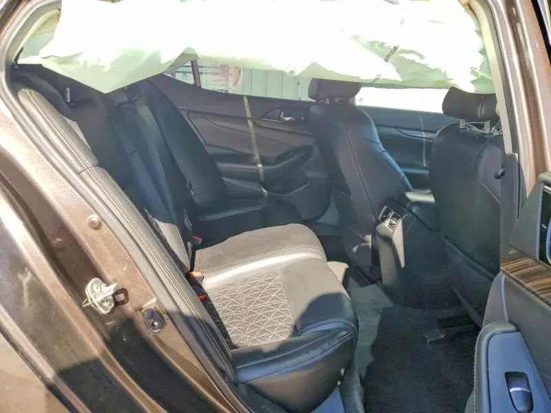 2016 NISSAN MAXIMA PLATINUM  