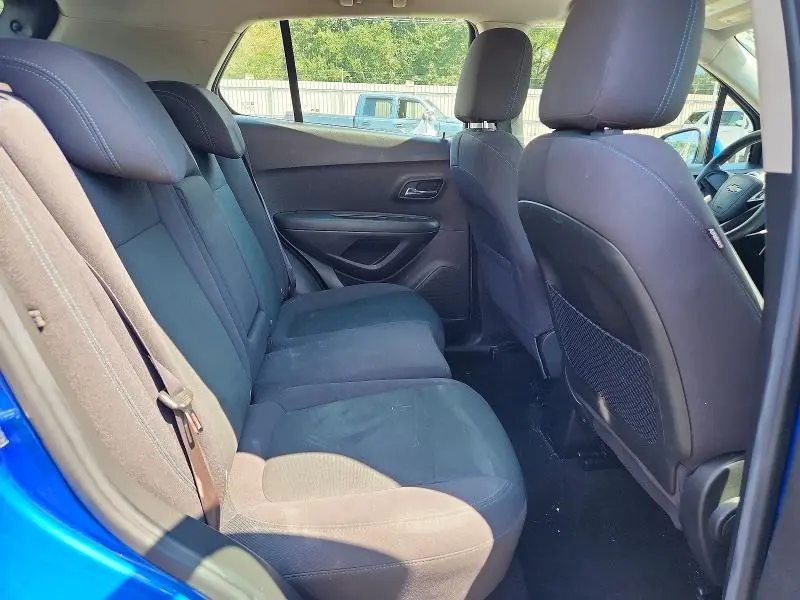 2016 CHEVROLET TRAX LS  