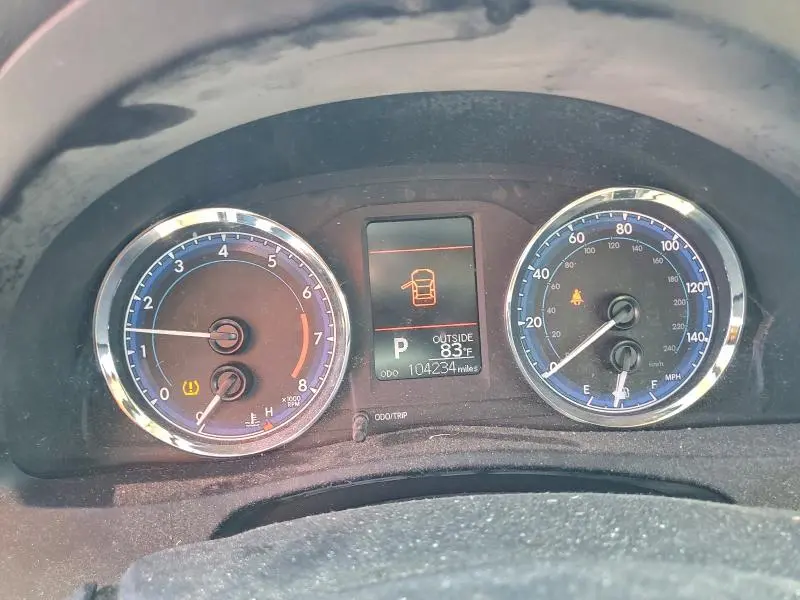 2018 TOYOTA COROLLA L  