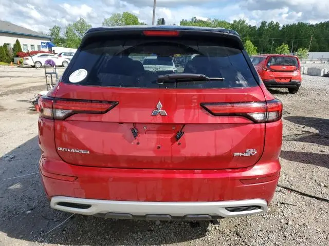 2024 MITSUBISHI OUTLANDER SEL  