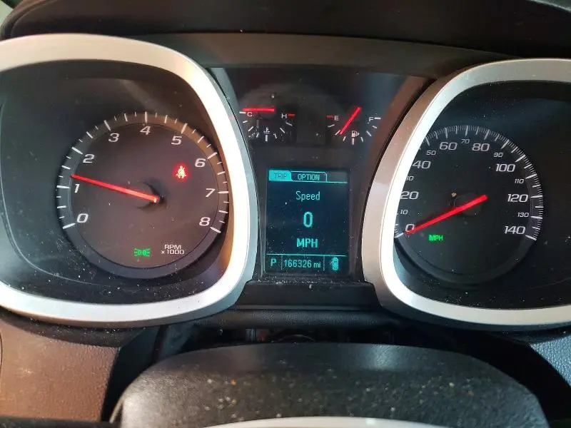 2014 CHEVROLET EQUINOX LS  