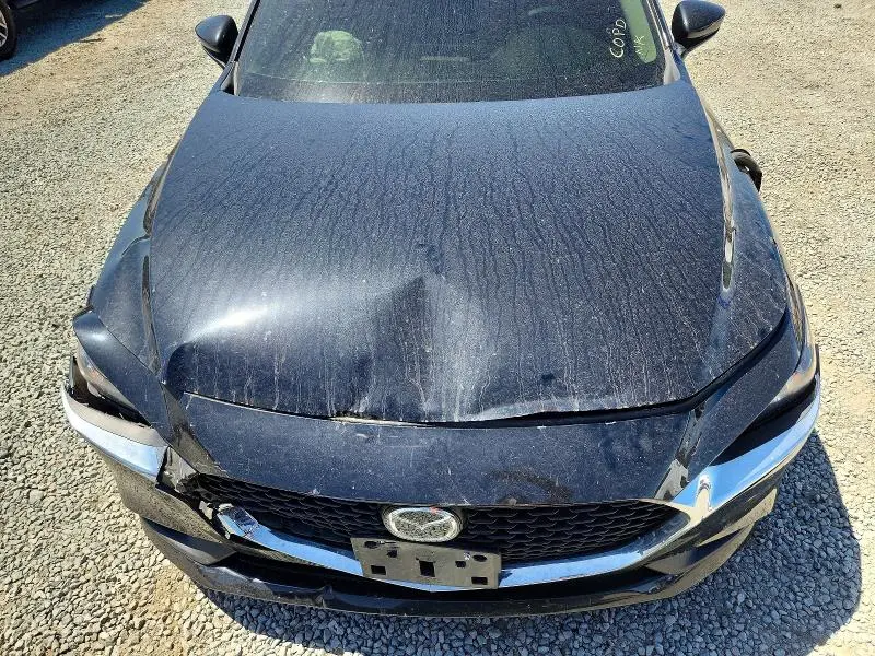 2025 MAZDA 3 SELECT SPORT  