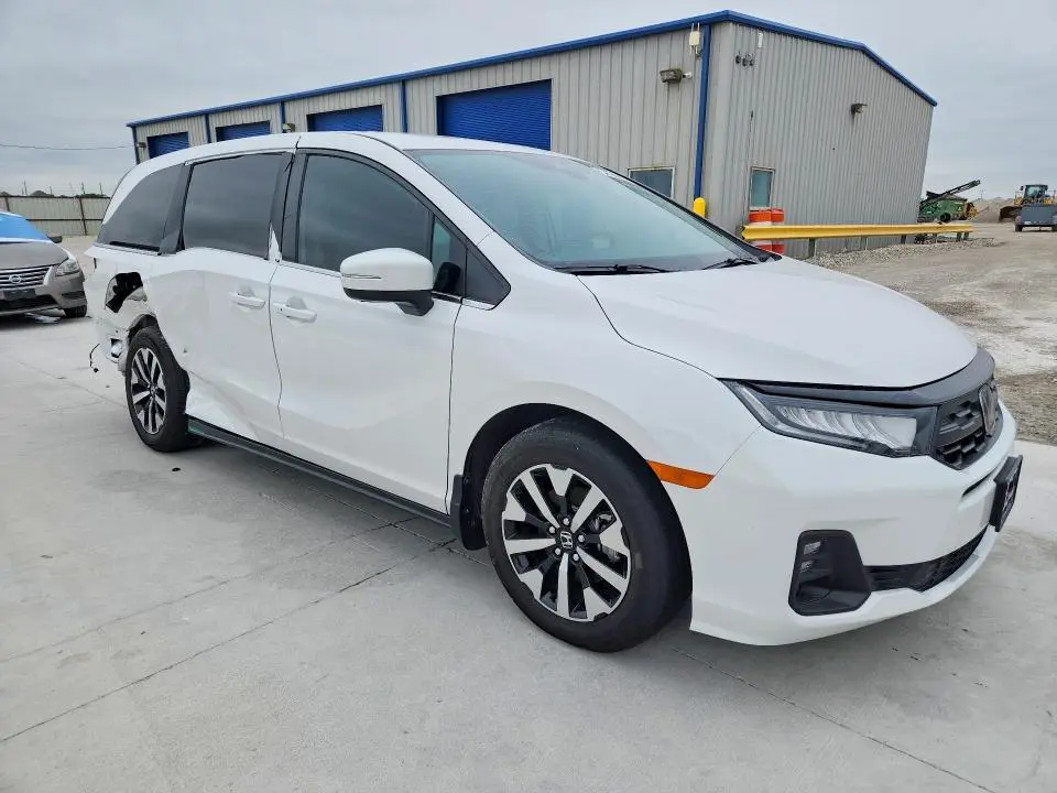 2025 HONDA ODYSSEY EXL  