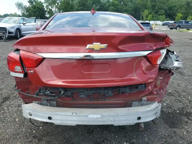 2015 CHEVROLET IMPALA LT  