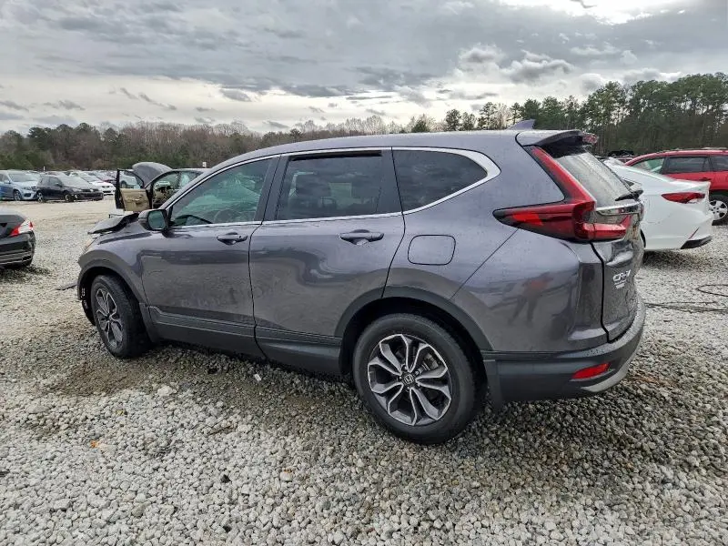 2022 HONDA CR-V EXL  