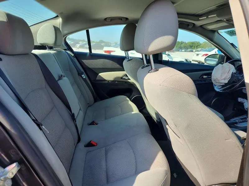 2014 CHEVROLET CRUZE LT  