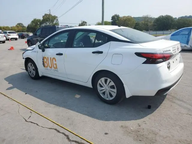 2024 NISSAN VERSA S  
