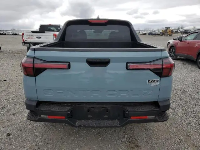 2022 HYUNDAI SANTA CRUZ SE