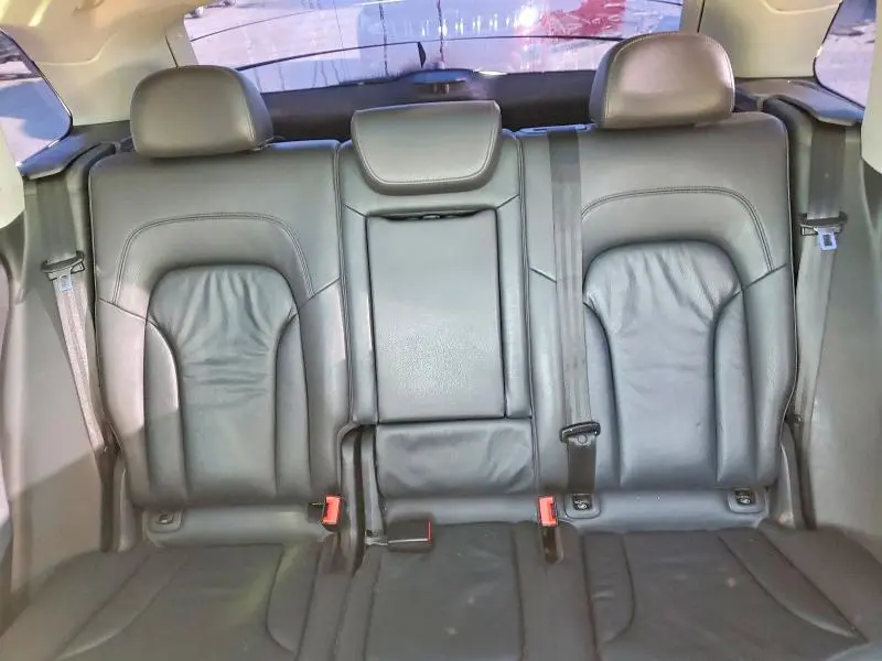 2015 AUDI Q5 PREMIUM PLUS  