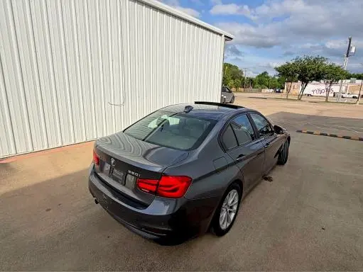 2016 BMW 320 XI  