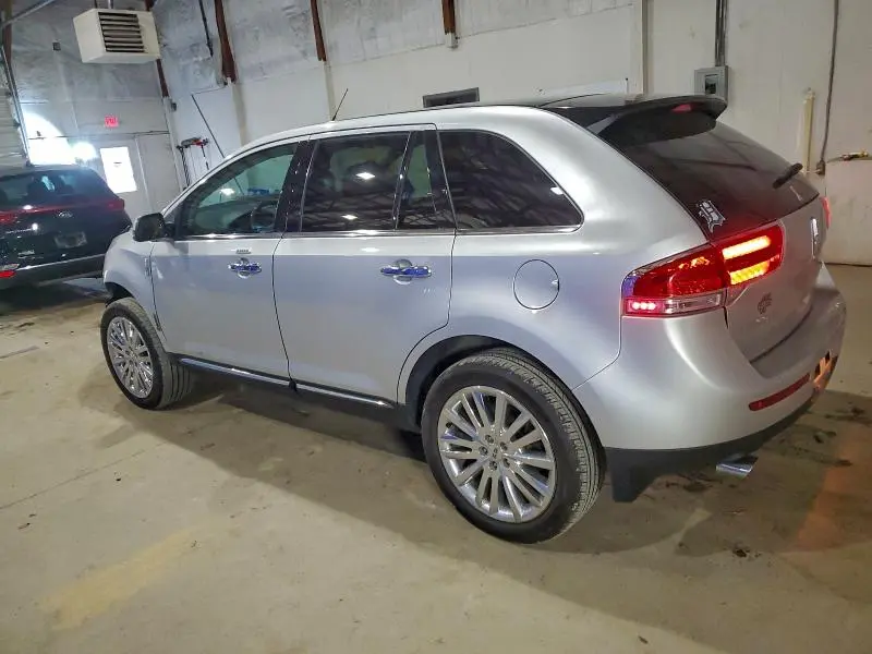 2014 LINCOLN MKX   