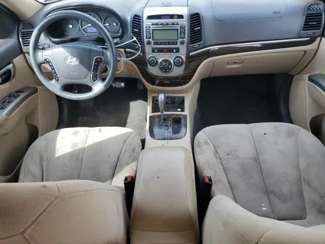 2011 HYUNDAI SANTA FE GLS  