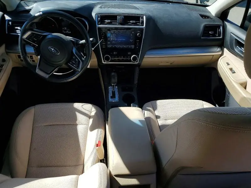 2019 SUBARU OUTBACK   