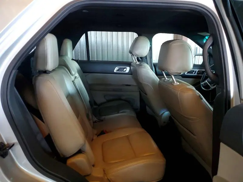 2012 FORD EXPLORER LIMITED  