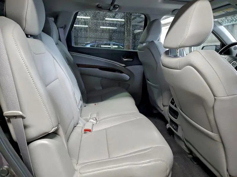 2017 ACURA MDX TECHNOLOGY  