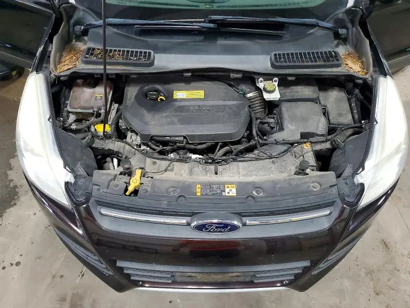 2013 FORD ESCAPE SE  