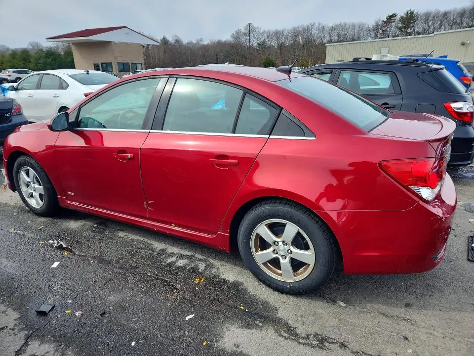 2014 CHEVROLET CRUZE LT  