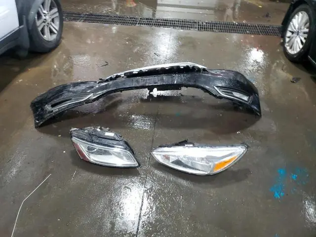 2018 FORD FOCUS TITANIUM  