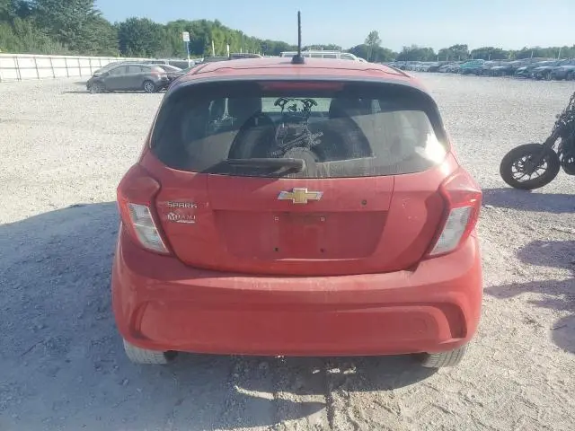 2020 CHEVROLET SPARK LS