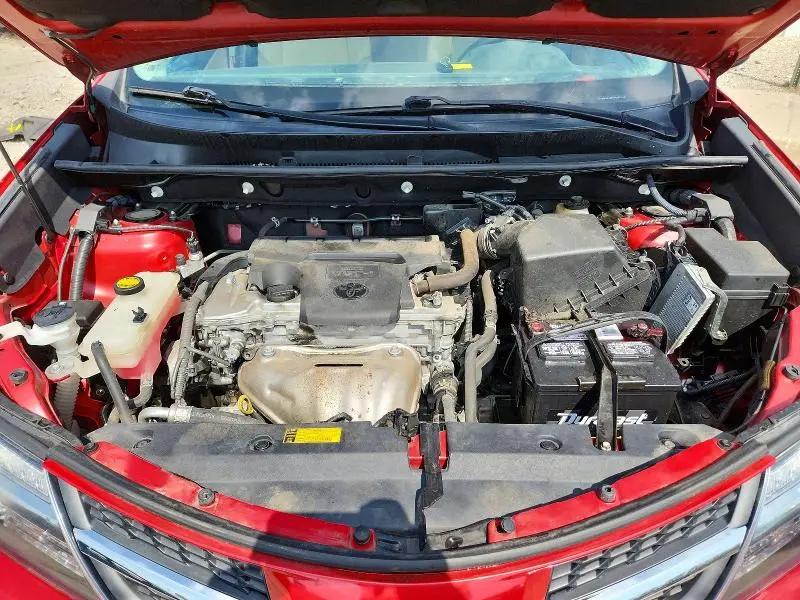2014 TOYOTA RAV4 LIMITED  