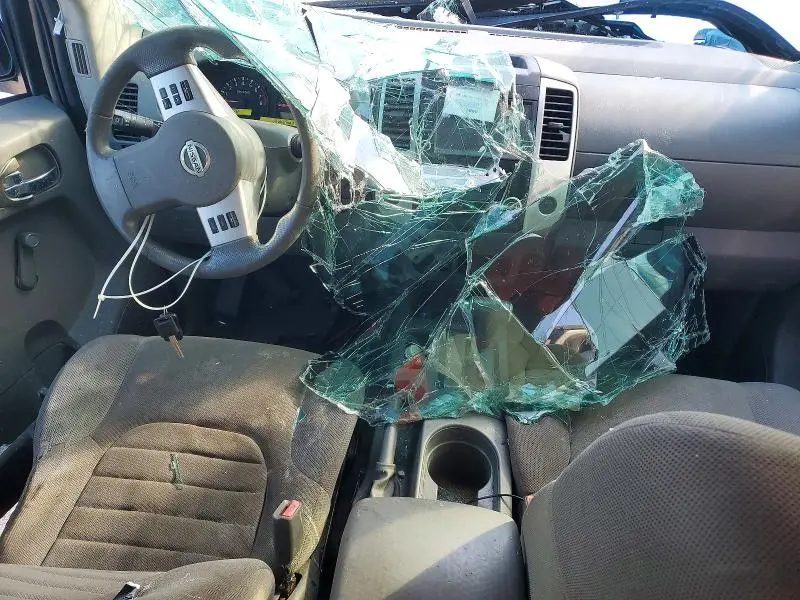 2019 NISSAN FRONTIER S  
