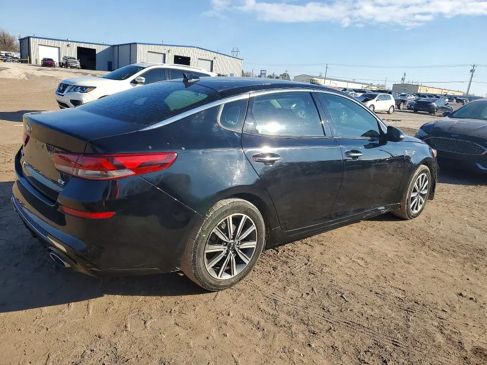 2019 KIA OPTIMA EX  