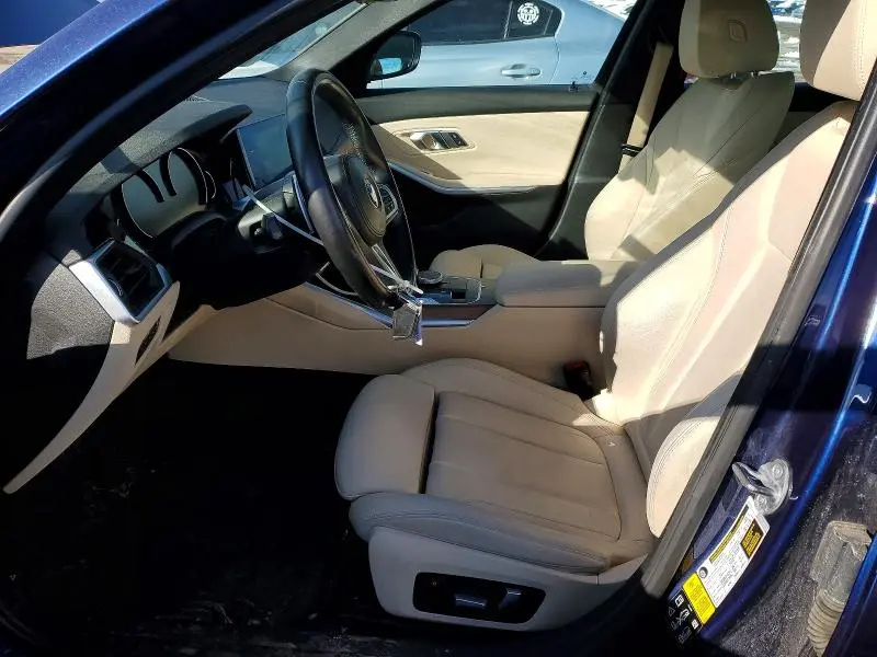 2020 BMW 330XI   