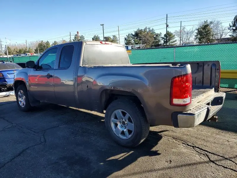 2012 GMC SIERRA K1500 SLE  