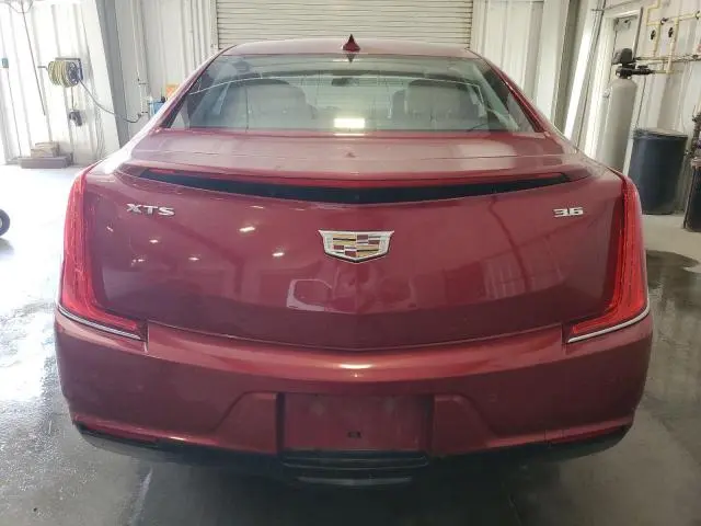 2018 CADILLAC XTS   