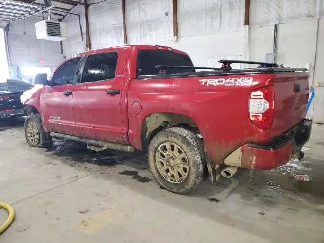 2015 TOYOTA TUNDRA CREWMAX LIMITED  